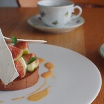 CAFE AOKI - 
