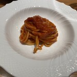 commedia - アラブアータ　パスタってこんなに美味しいのですか？