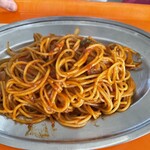 レストハウス太陽 - 料理写真: