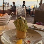 Azure Restaurant - オシャレシーザーサラダ♪