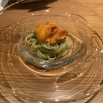 commedia - 凄い！雲丹とバジルのパスタは度肝を抜かれる美味しさ