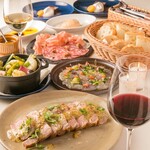CAFE AOKI - 