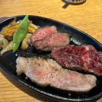 THE KINTAN STEAK - 