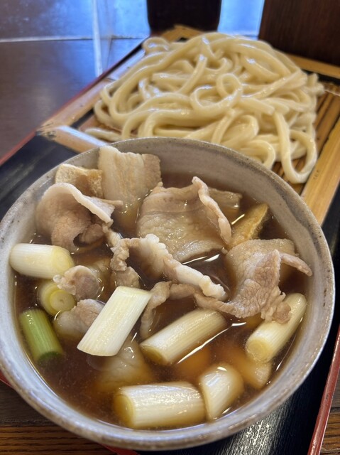 藤店うどん>