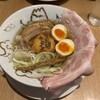野口太郎ラーメン 心斎橋店