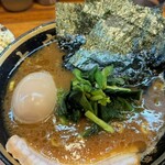 ラーメン 末廣家 - 
