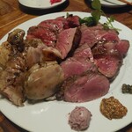 肉ビストロ灯 - 