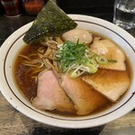 中華そば しながわ - 