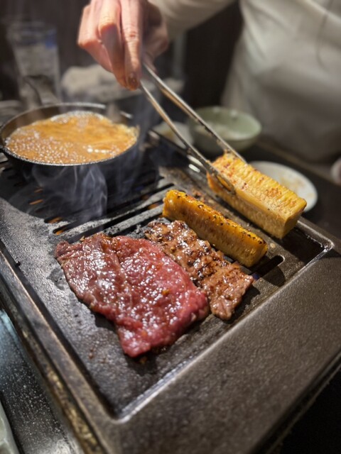 by m.chan1019グルメ : ヤキニク キナシ - 心斎橋/焼肉 | 食べログ