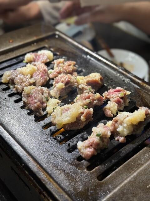by m.chan1019グルメ : ヤキニク キナシ - 心斎橋/焼肉 | 食べログ