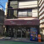 栄泉堂ハニー - 外観 2025/2