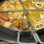 ぽんしゅや 三徳六味 四条烏丸店 - 