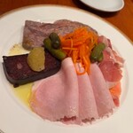 ビストロ ヴィヴィエンヌ - 