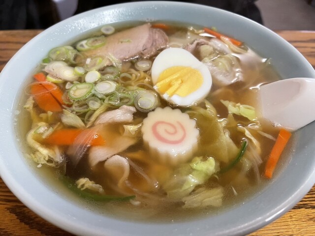 ますもと食堂 - あつみ温泉（食堂）の写真