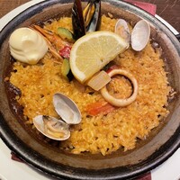 スペイン料理 La Cazuela 三ノ宮 ミント神戸店 - 
