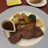 びふてき洋食存じやす - 