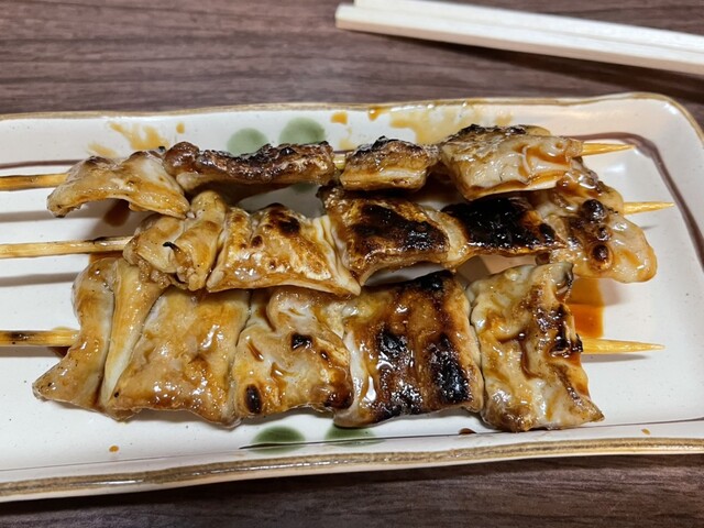 やきとり六助 - 鶴岡（焼き鳥）の写真