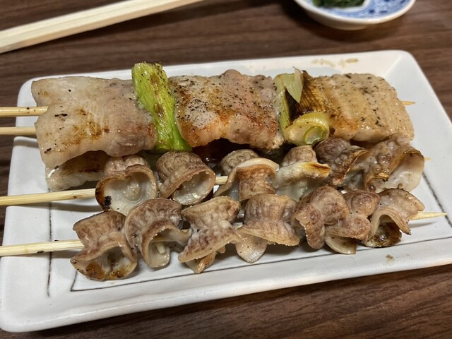 やきとり六助 - 鶴岡（焼き鳥）の写真