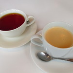 MATSUNOSUKE N.Y. - 紅茶、コーヒー
