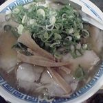 大とら - ラーメン（７００円）♪美味しい♪