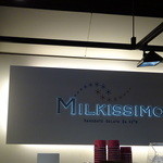 MILKISSIMO - 内観