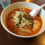 昇竜苑 - 担々麺