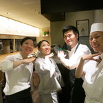 神保町 傳 - 26年6月　元気にアイ～ン（了承済）