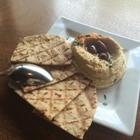 CICADA - ひよこ豆のディップ！美味しい、また食べたい！