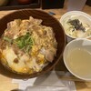 名古屋コーチン親子丼 酉しみず
