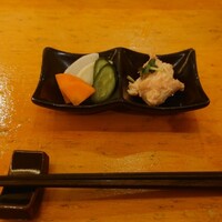 喜鈴 別邸 - 突き出し