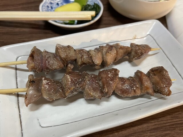 やきとり六助 - 鶴岡（焼き鳥）の写真