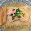 鯛塩そば 灯花 ペリエ千葉店
