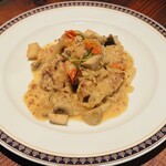 trattoria イタリアン SATOMI fooding - ポルタッキオ