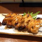 お料理 大福 - 伝助穴子のたれ焼き