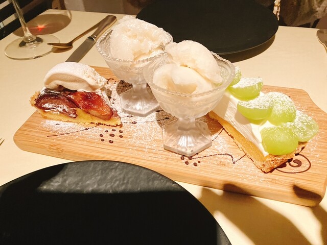 精枠フランス料理 Quatre-vingt-douze （キャトル ヴァン ドゥーズ） - 千歳船橋