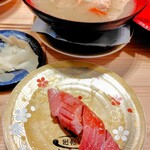 廻転鮨 銀座おのでら - 