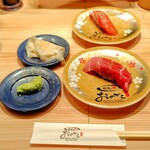 廻転鮨 銀座おのでら - 