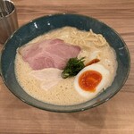 うまそうなラーメン屋 - 