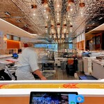 廻転鮨 銀座おのでら - 