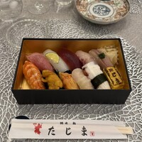 銀座 鮨 たじま - 