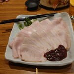 八吉 新橋店 - ローストポーク