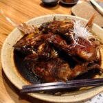 八吉 新橋店 - あら煮