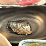 魚河岸 宮武 - いわし宮武煮