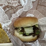 バーガーと牛丼の店 淡be- - 