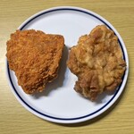 ケンタッキーフライドチキン - 料理写真: