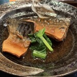 魚河岸 宮武 - さば煮付