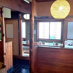 鰻重 - 古さはありますが、常に綺麗に保たれてます