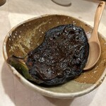 楽庵 - なす田楽