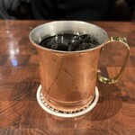 星乃珈琲店 - 202502  アイスコーヒー