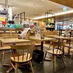 おぼんdeごはん 三宮オーパ2店 - 店内